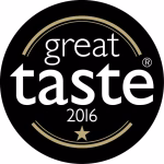 Great Taste Award 2016 1 Star