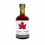 100% Pure Maple Syrup Amber Rich 330g