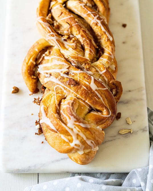 Maple Cinnamon Bread Pure Maple Syrup