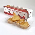 Pure Maple Cream Cookies maple leaf creme cookies Pure Maple Syrup v2