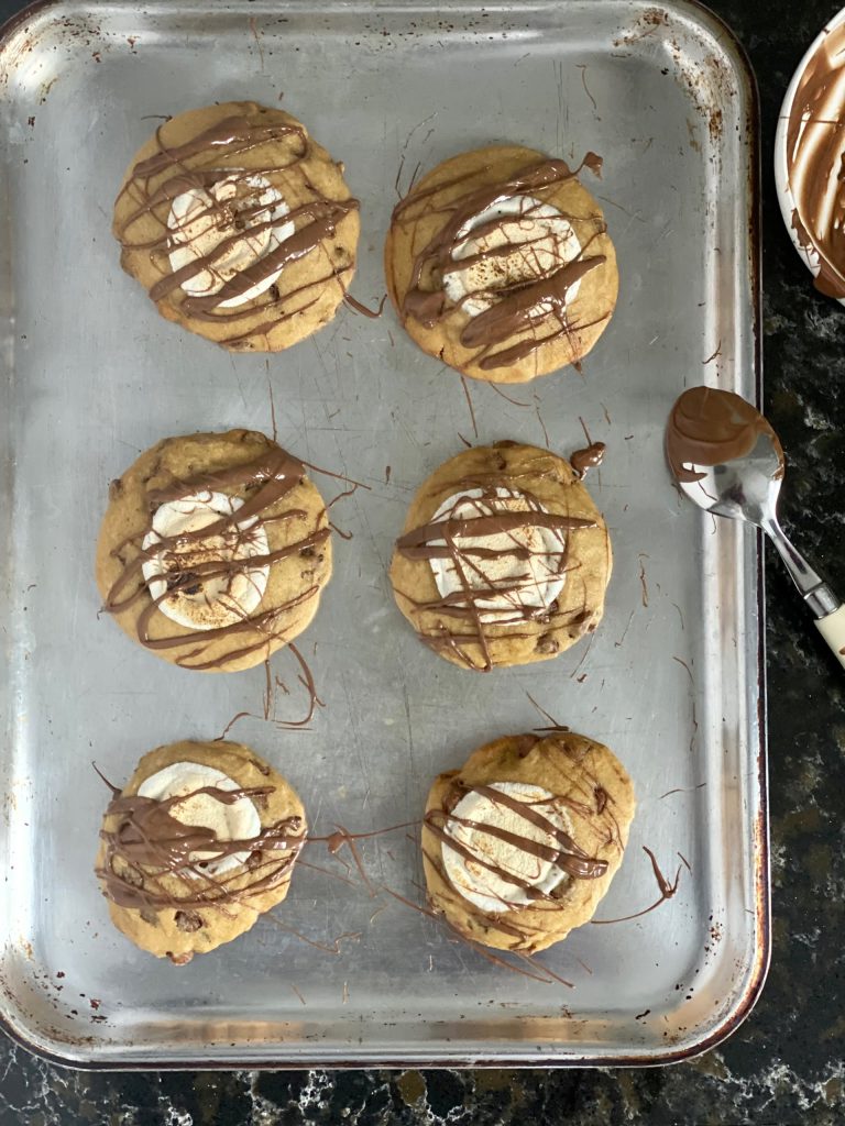 Smores Cookie Pure Maple