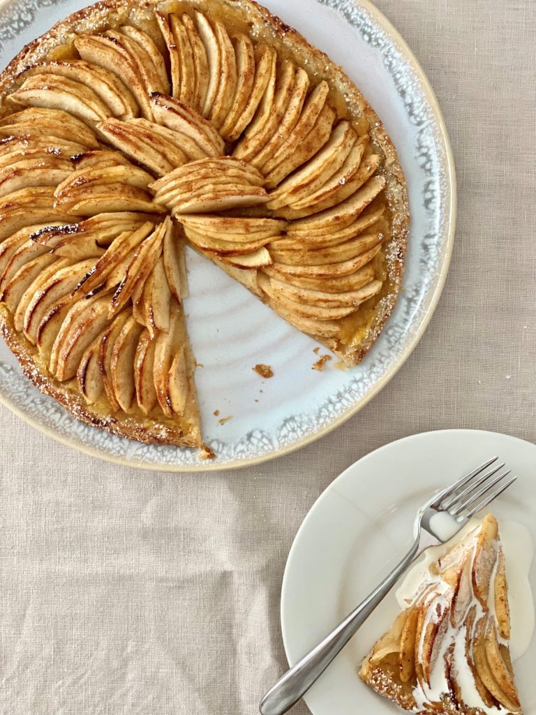 Maple Apple Tart 1 Pure Maple