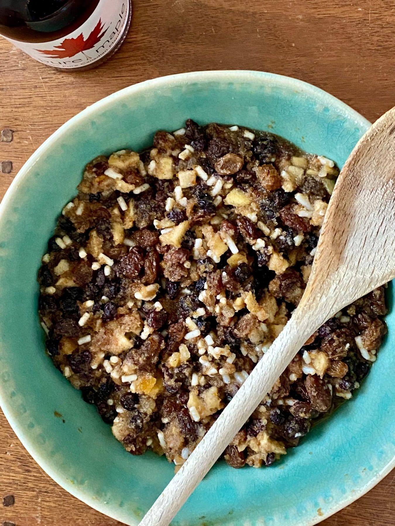 Pure Pudding Christmas Pudding Recipe | Pure Maple