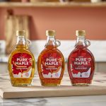 Pure Maple Organic Maple Syrup 3 Pack Full Range