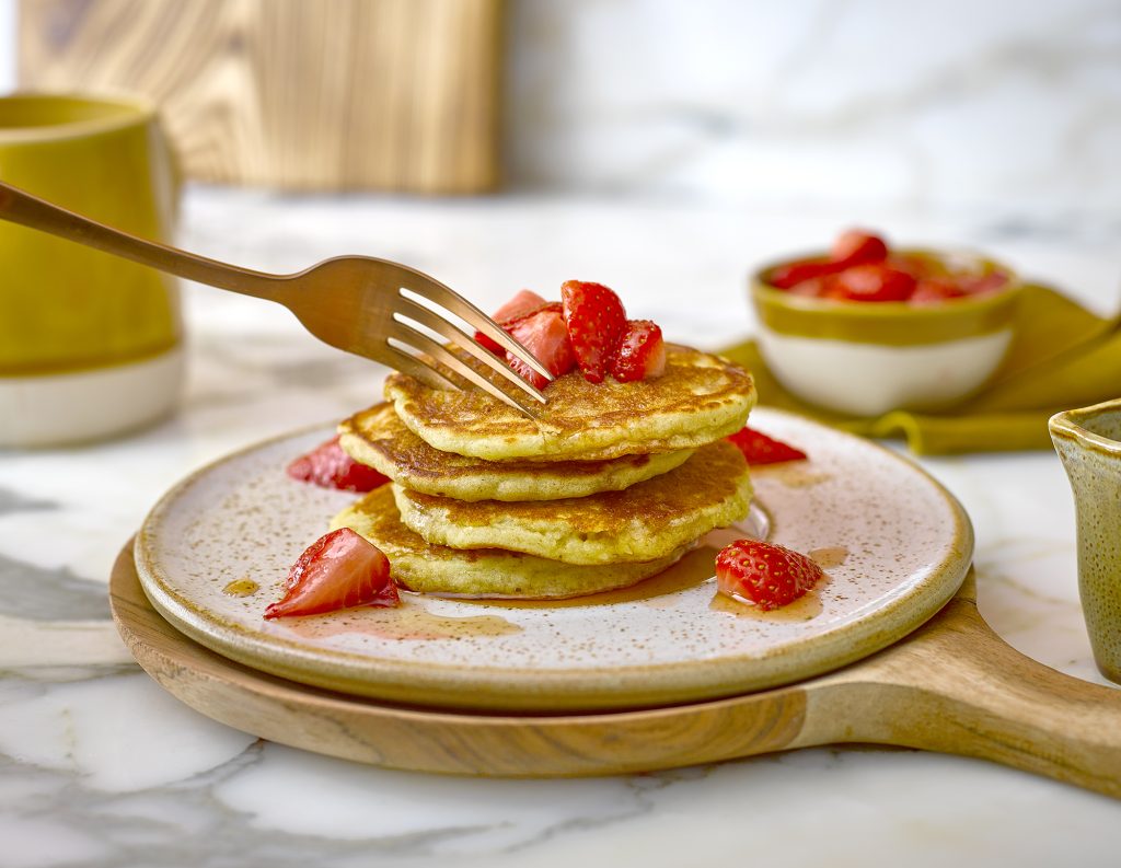 Pure Maple Pancakes 8