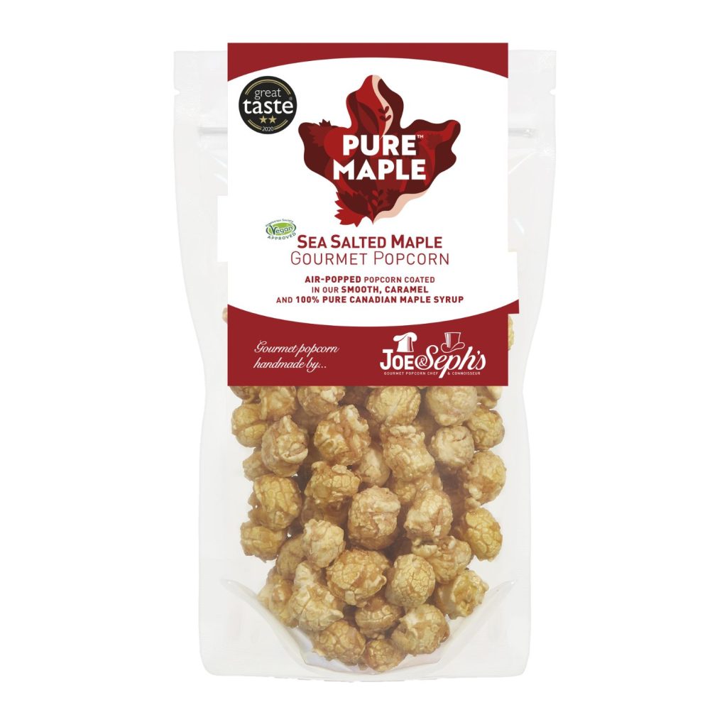 Pure Maple Maple Syrup 75g Pouch