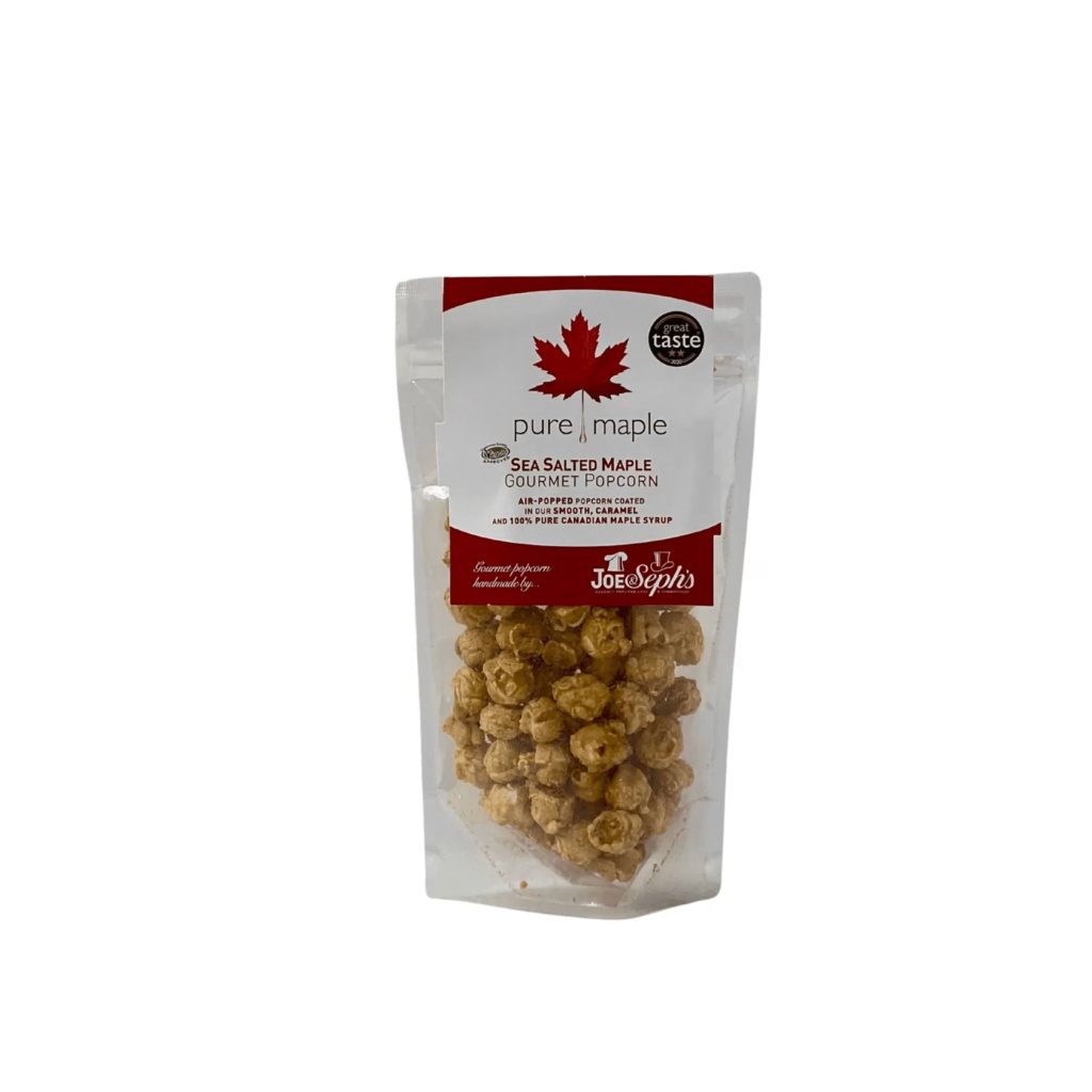 Sea salted maple popcorn 70g2024