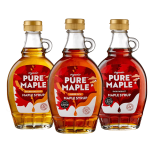 pure maple maple syrup 3x