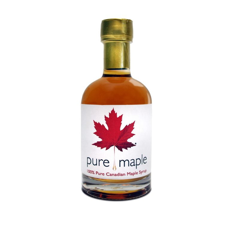 Canadian Maple Syrup Pure Maple 8418