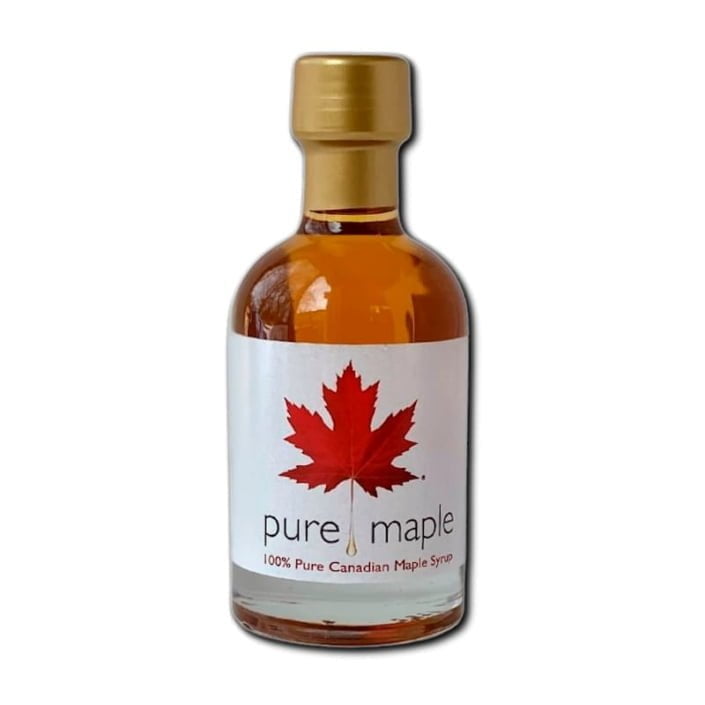 Canadian Maple Syrup Pure Maple 6636